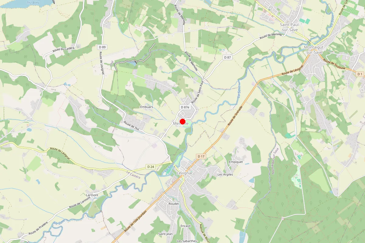 Remplacement de serrure à Menville