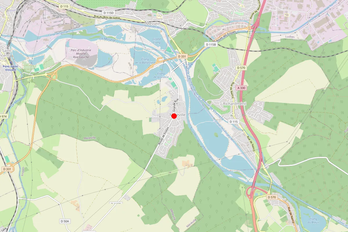 Remplacement de serrure à Mereville