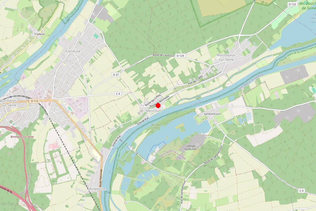 Remplacement de serrure à Mericourt