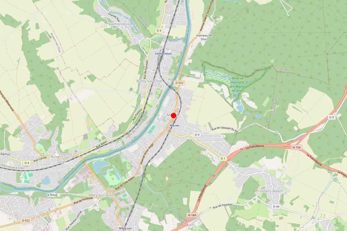 Remplacement de serrure à Meriel