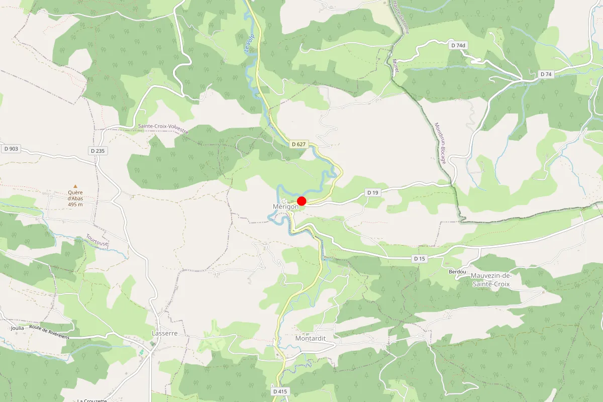 Remplacement de serrure à Merigon