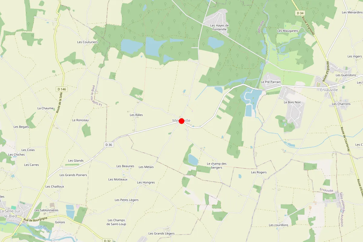 Remplacement de serrure à Merinville