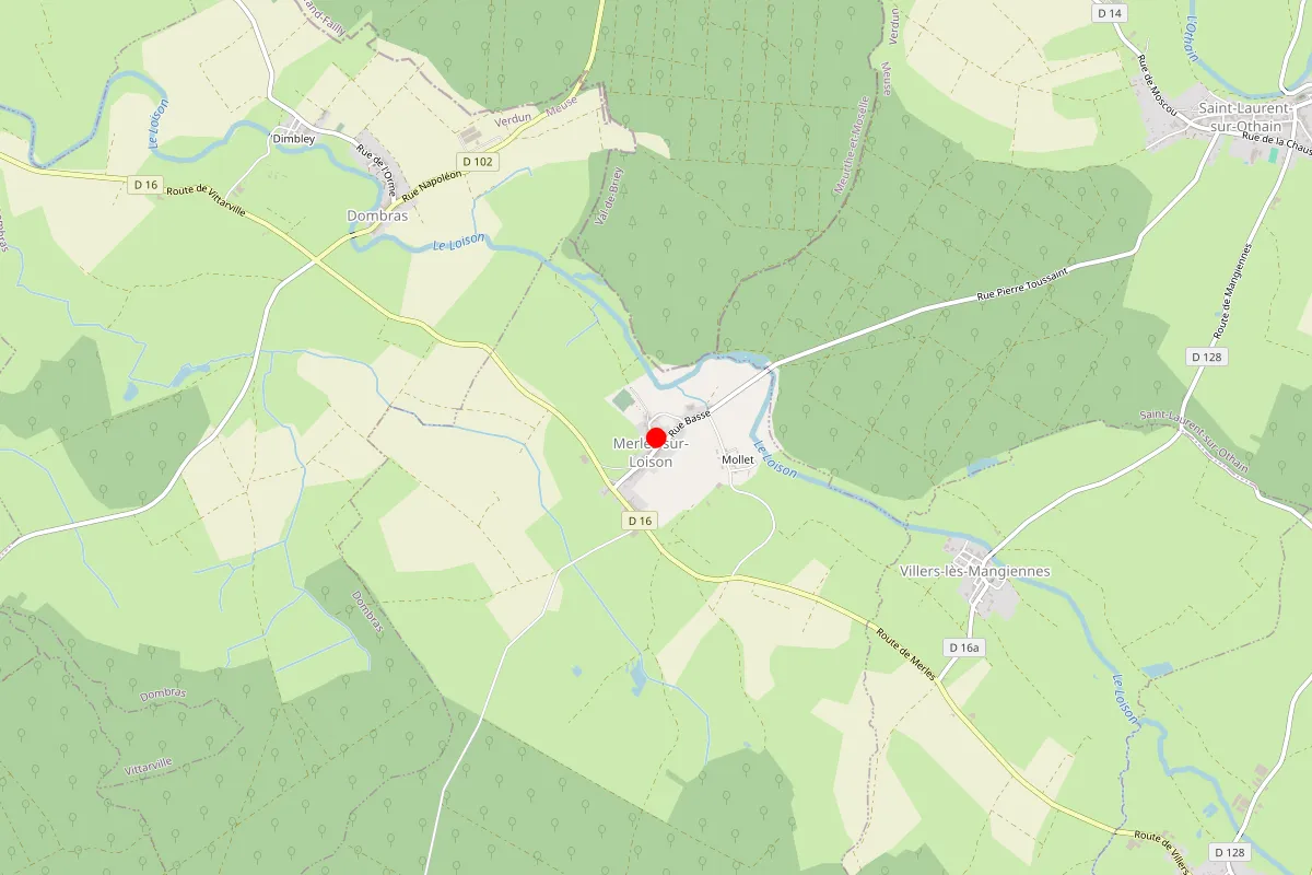 Remplacement de serrure à Merles Sur Loison