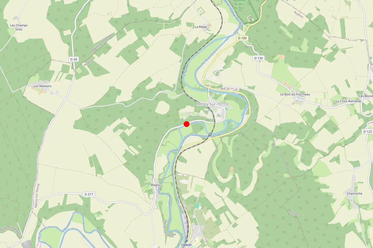 Remplacement de serrure à Merry Sur Yonne