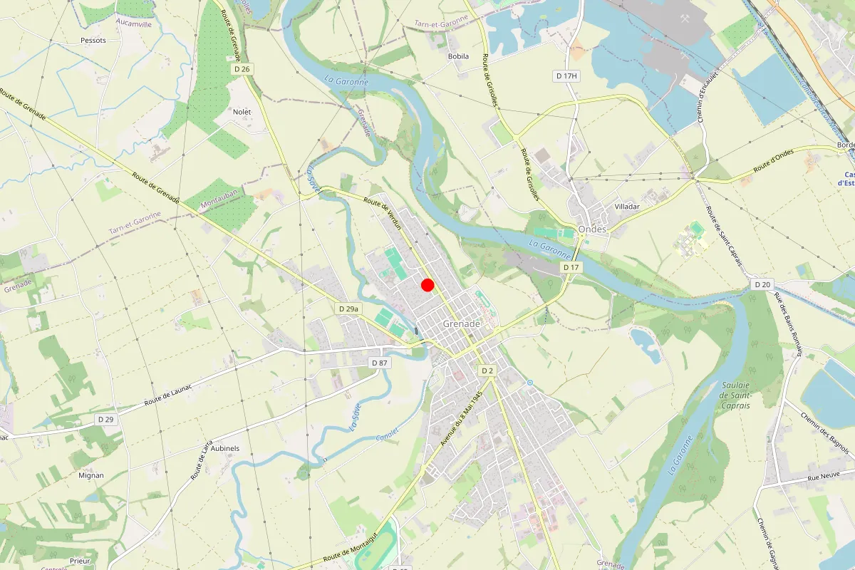 Remplacement de serrure à Merville