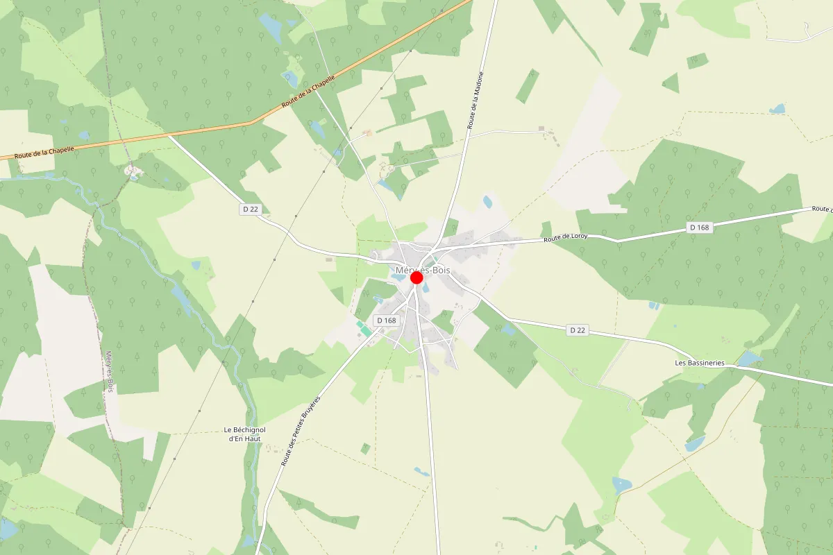 Remplacement de serrure à Mery Es Bois