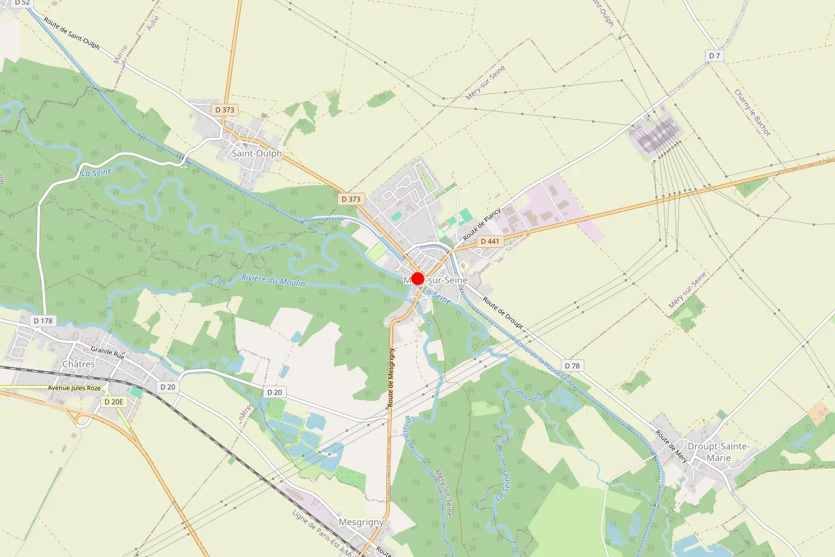 Remplacement de serrure à Mery Sur Seine