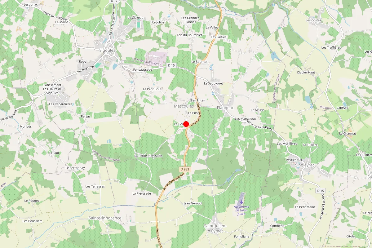 Remplacement de serrure à Mescoules