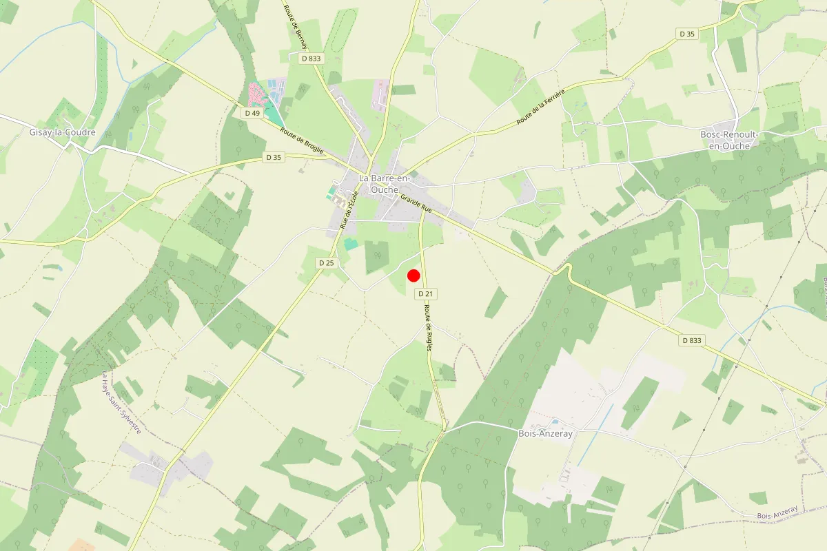 Remplacement de serrure à Mesnil En Ouche