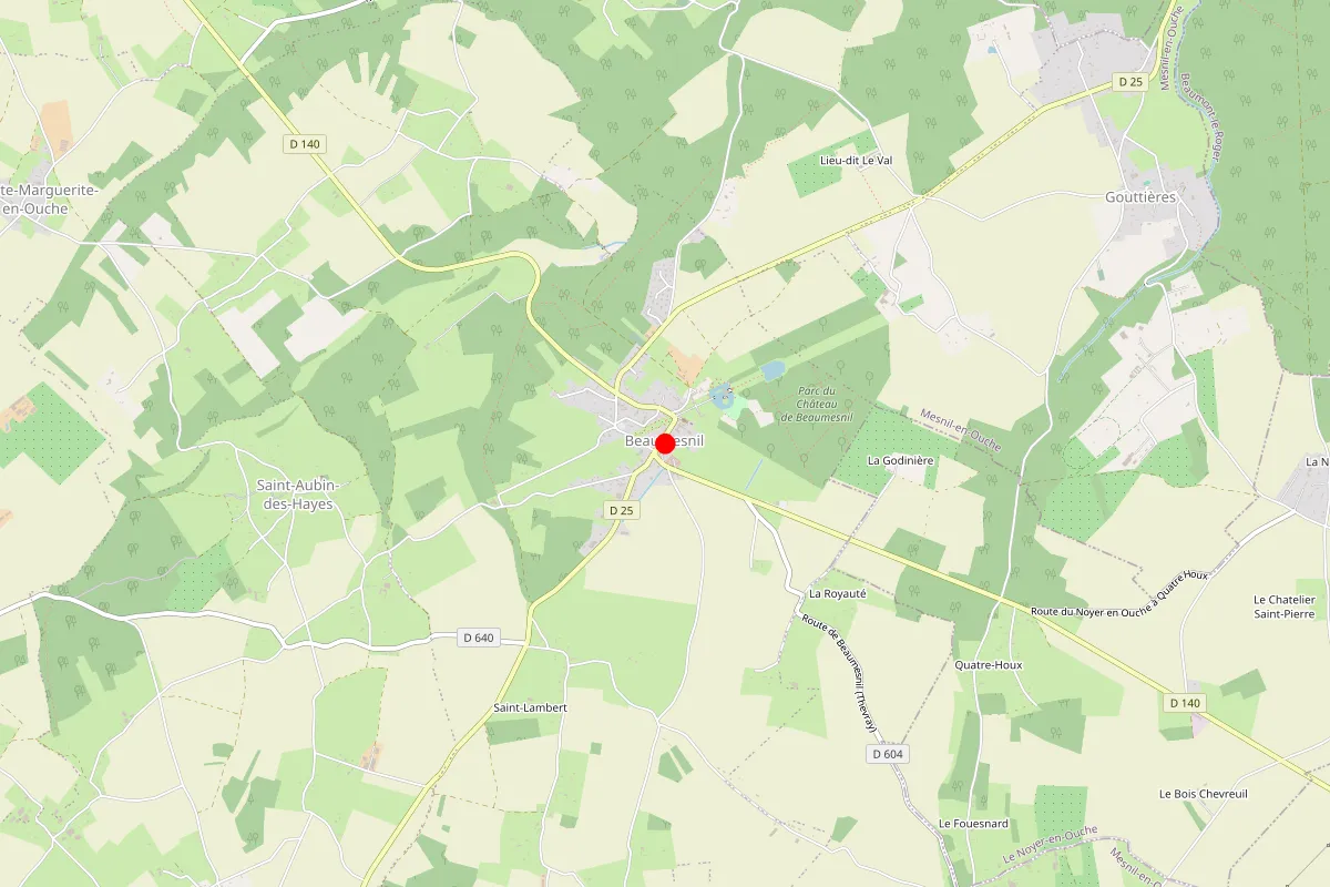 Remplacement de serrure à Mesnil En Ouche