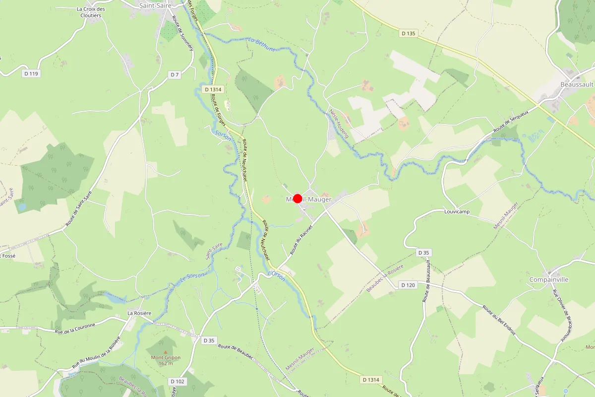 Remplacement de serrure à Mesnil Mauger