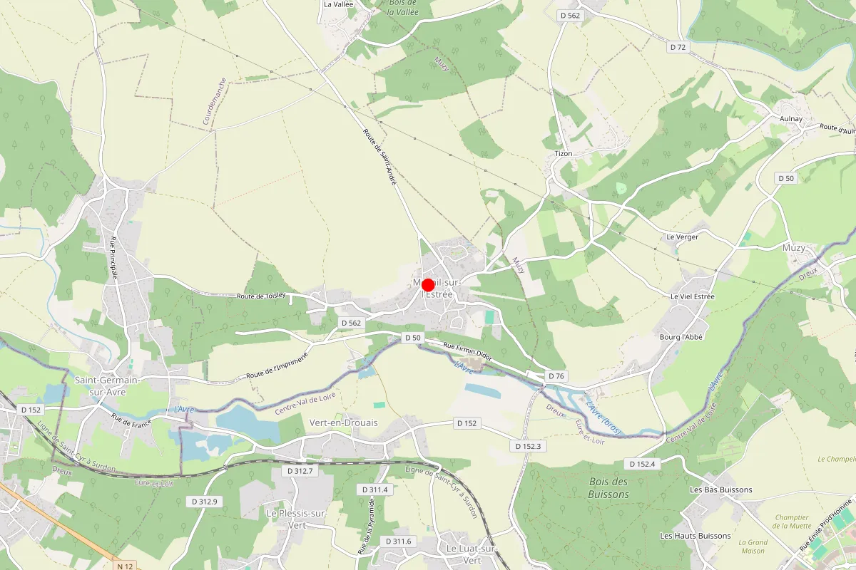 Remplacement de serrure à Mesnil Sur L'Estree