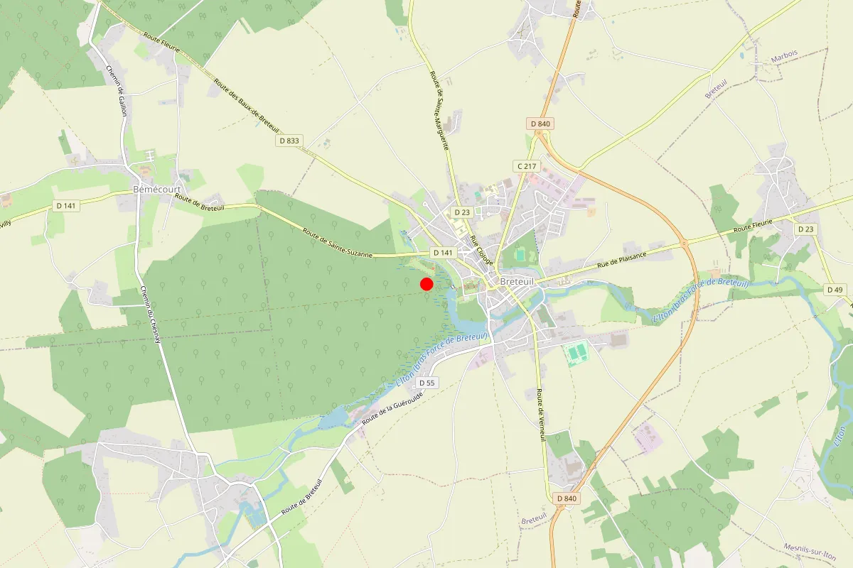 Remplacement de serrure à Mesnils Sur Iton