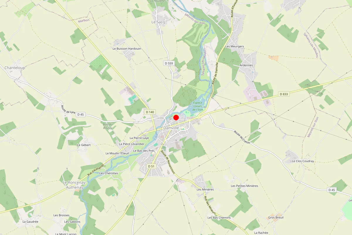 Remplacement de serrure à Mesnils Sur Iton