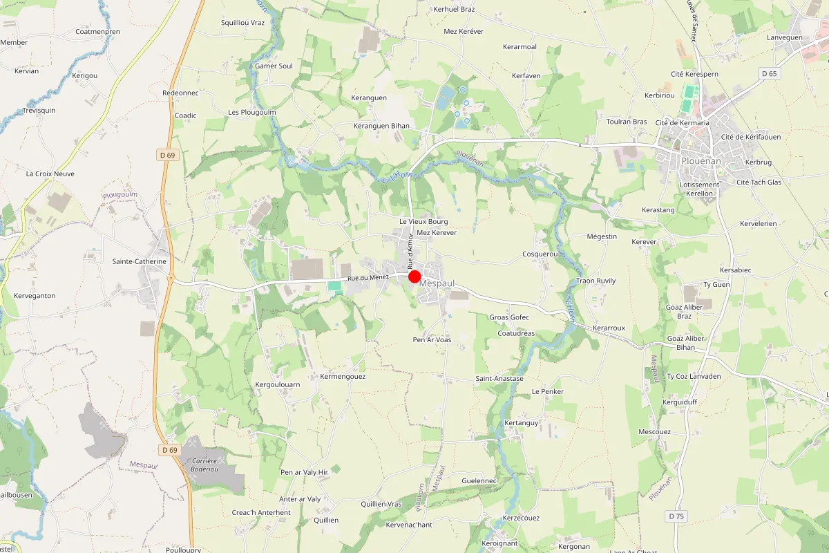 Remplacement de serrure à Mespaul