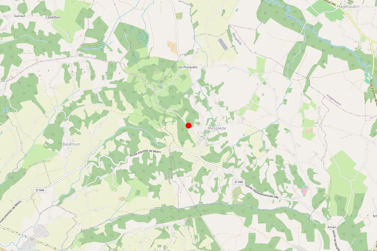 Remplacement de serrure à Mesplede