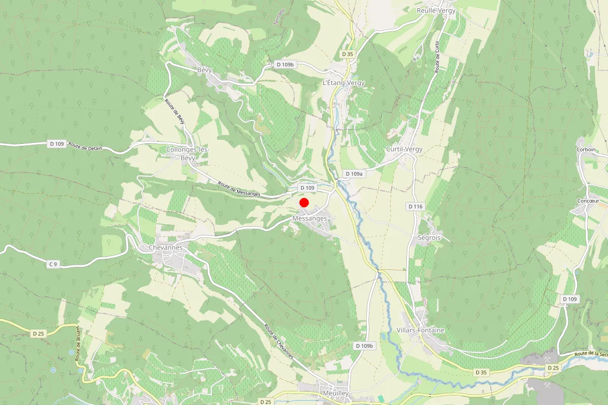 Remplacement de serrure à Messanges