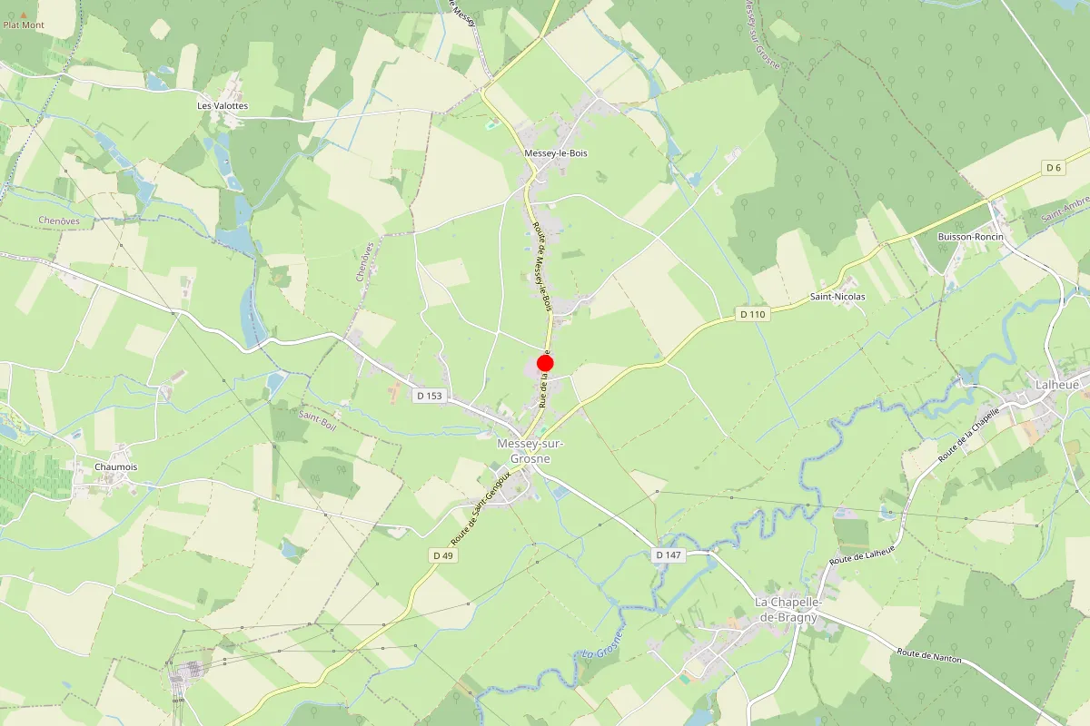Remplacement de serrure à Messey Sur Grosne