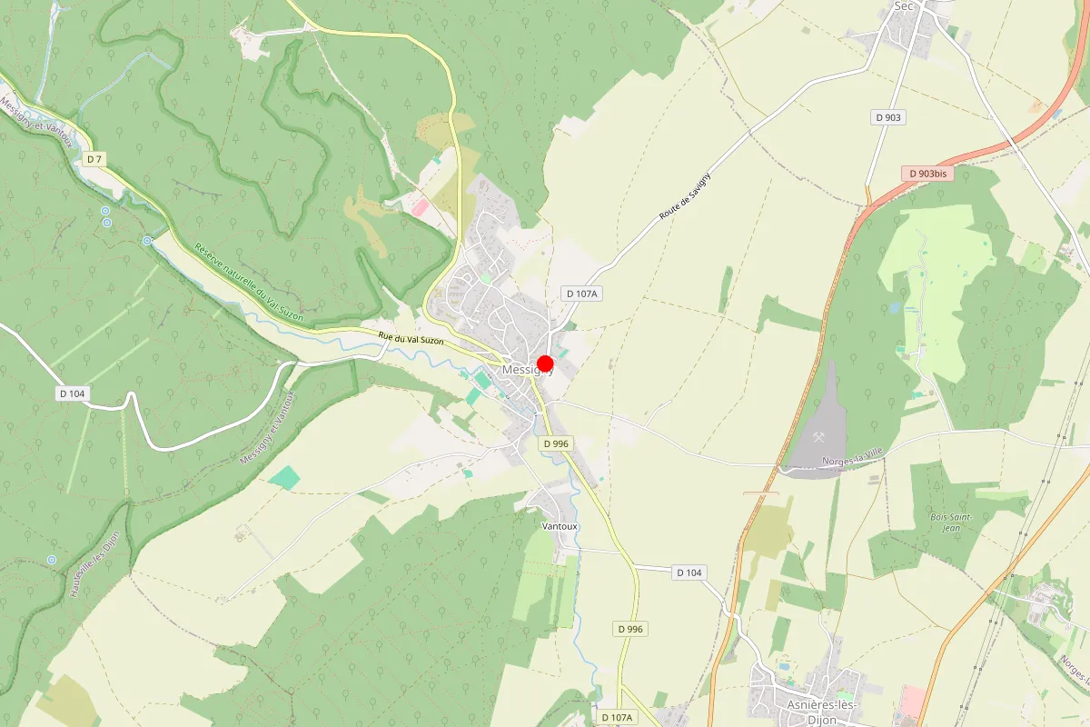 Remplacement de serrure à Messigny Et Vantoux