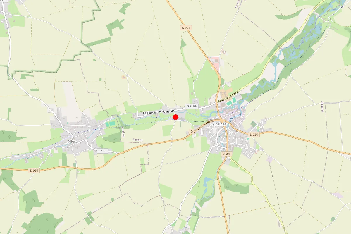 Remplacement de serrure à Metigny