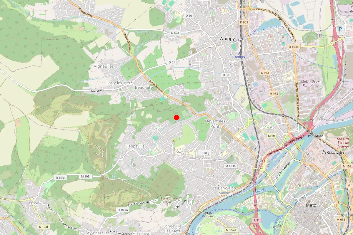 Remplacement de serrure à Metz