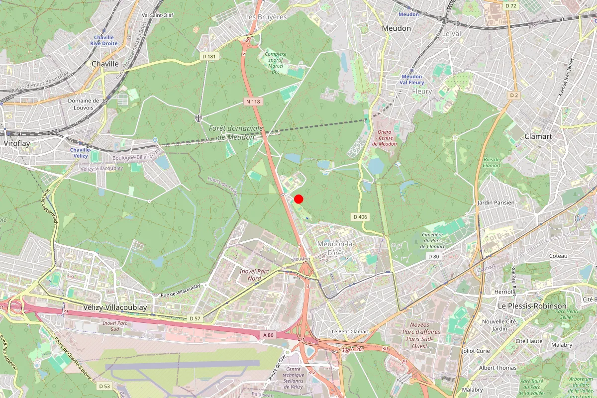 Remplacement de serrure à Meudon