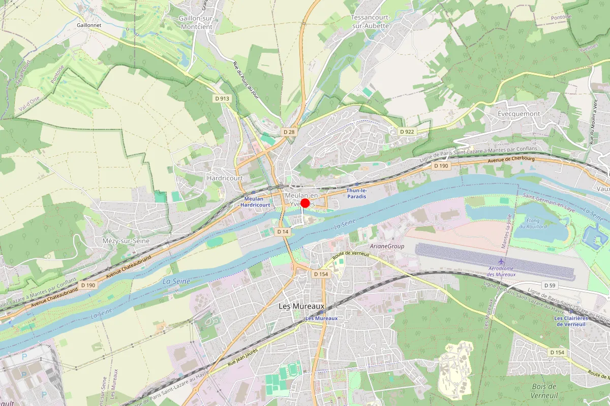 Remplacement de serrure à Meulan En Yvelines