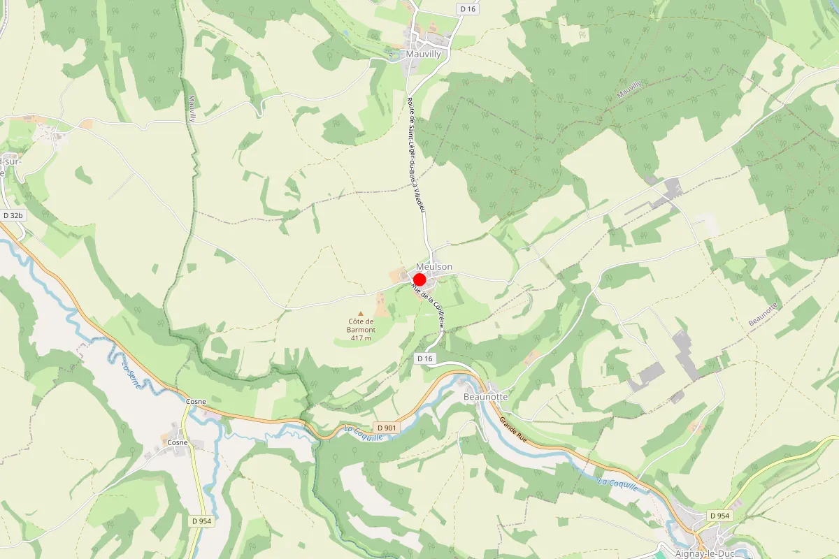 Remplacement de serrure à Meulson