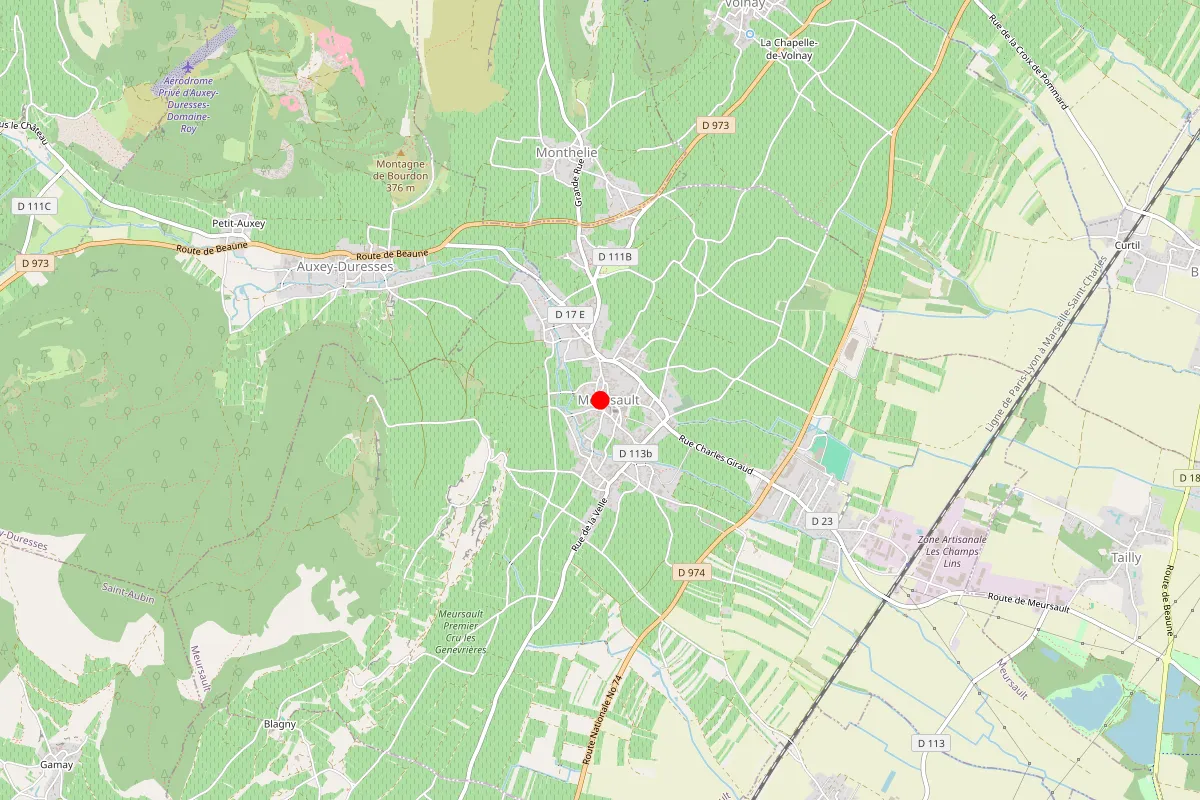 Remplacement de serrure à Meursault