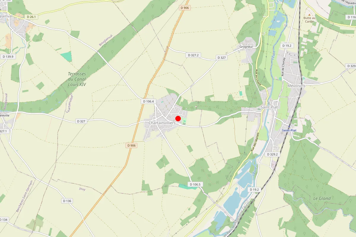 Remplacement de serrure à Mevoisins