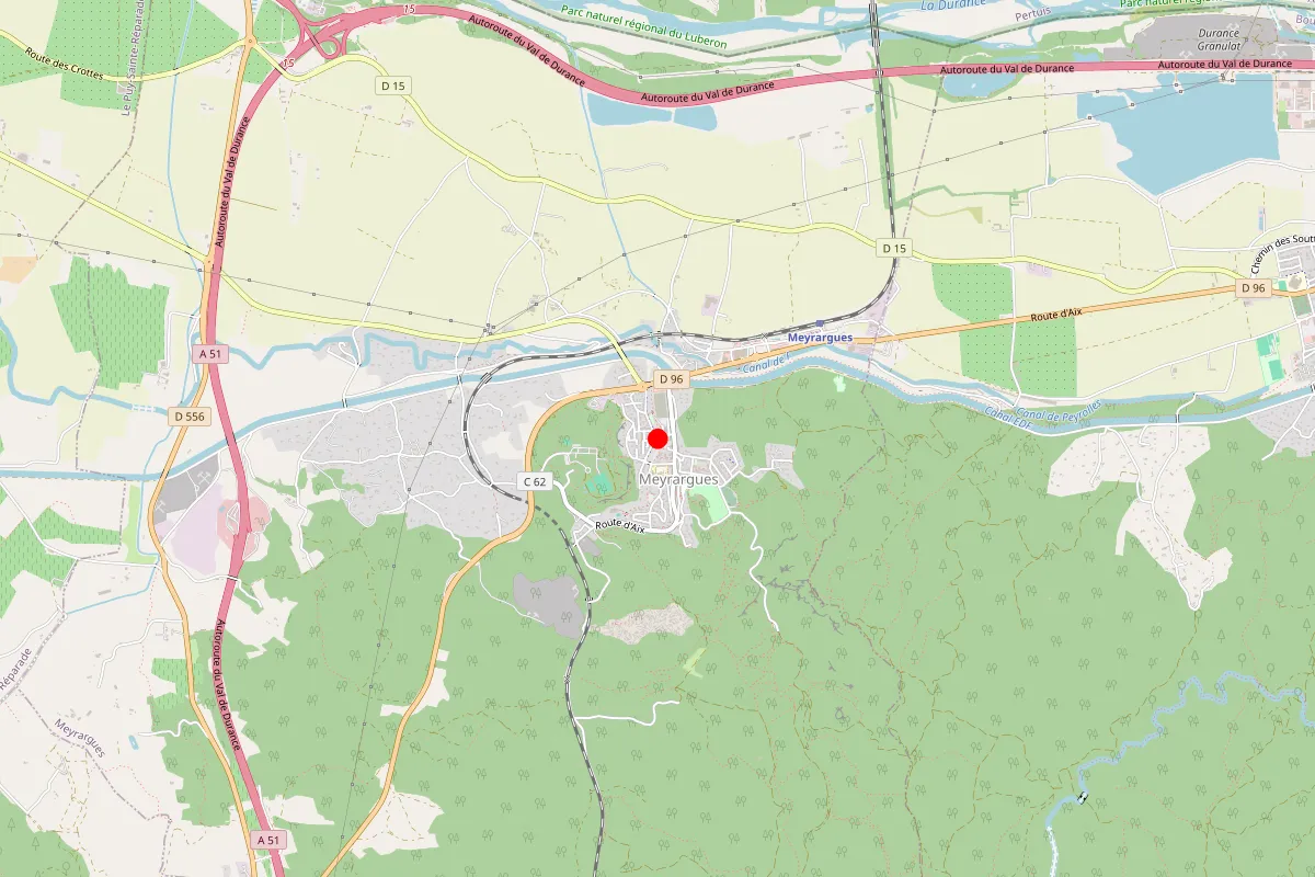Remplacement de serrure à Meyrargues