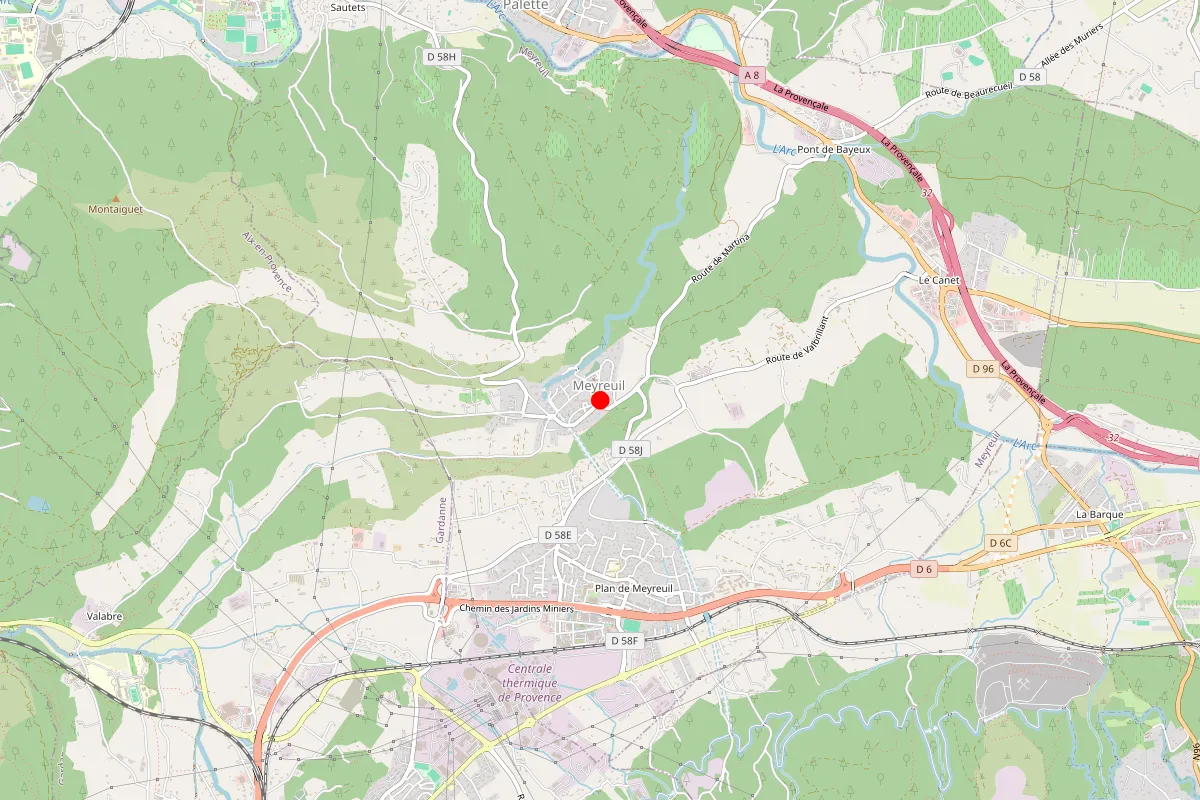 Remplacement de serrure à Meyreuil