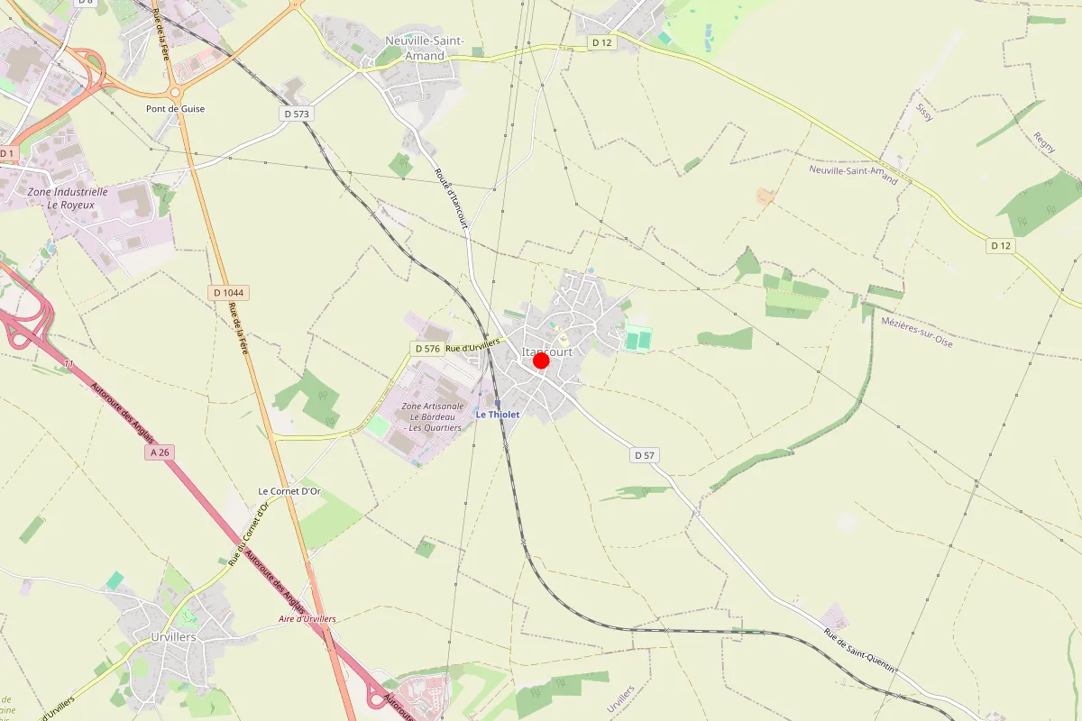 Remplacement de serrure à Mezieres Sur Oise