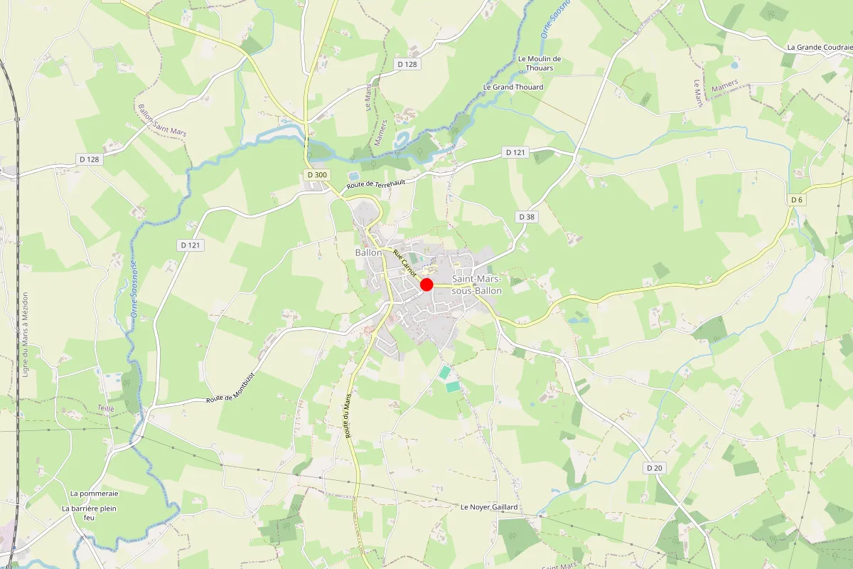 Remplacement de serrure à Mezieres Sur Ponthouin