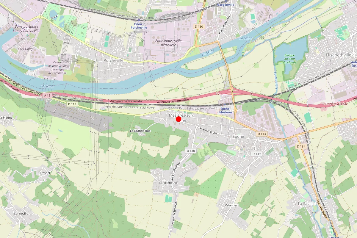 Remplacement de serrure à Mezieres Sur Seine