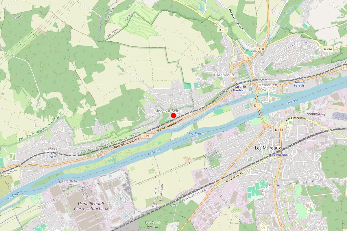 Remplacement de serrure à Mezy Sur Seine
