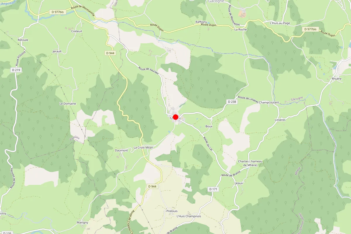 Remplacement de serrure à Mhere