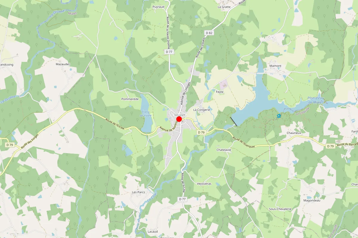 Remplacement de serrure à Mialet