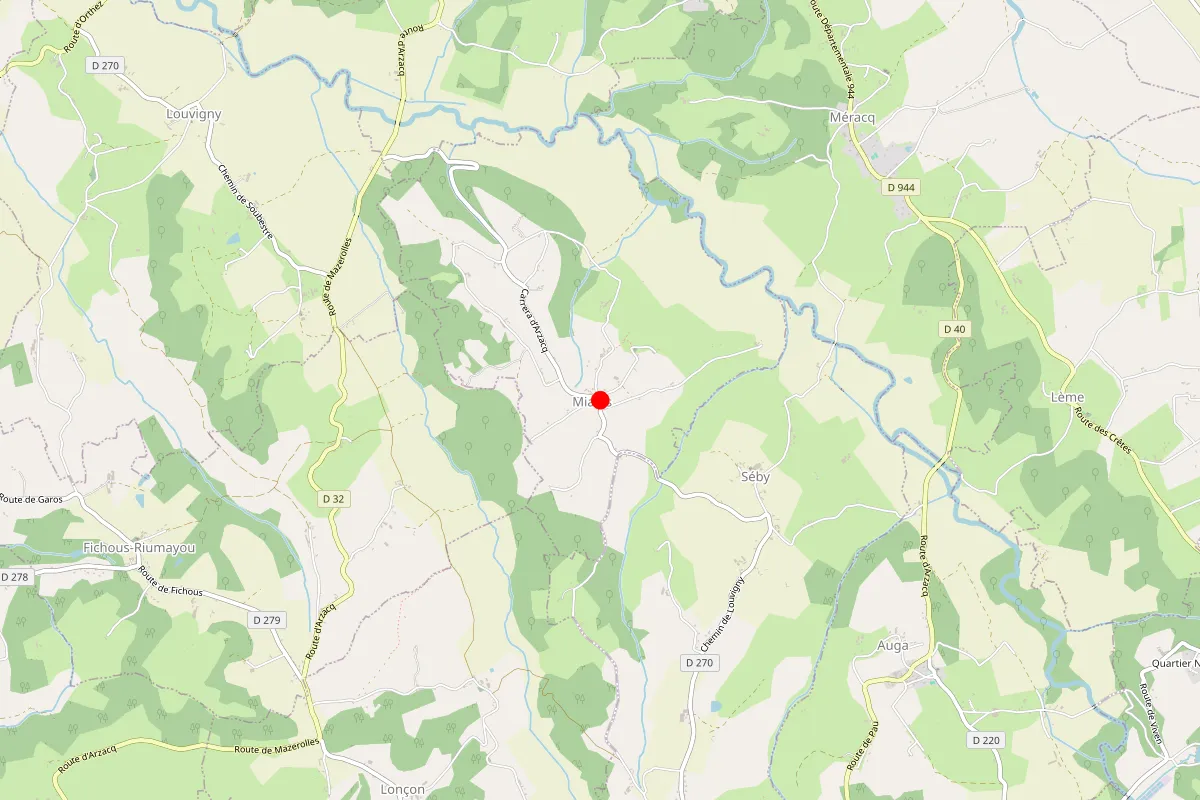 Remplacement de serrure à Mialos