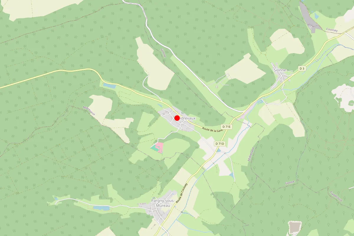 Remplacement de serrure à Midrevaux