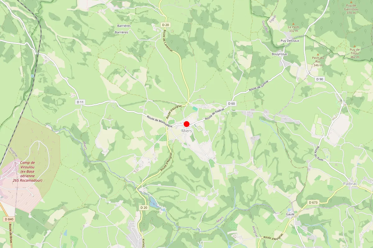 Remplacement de serrure à Miers