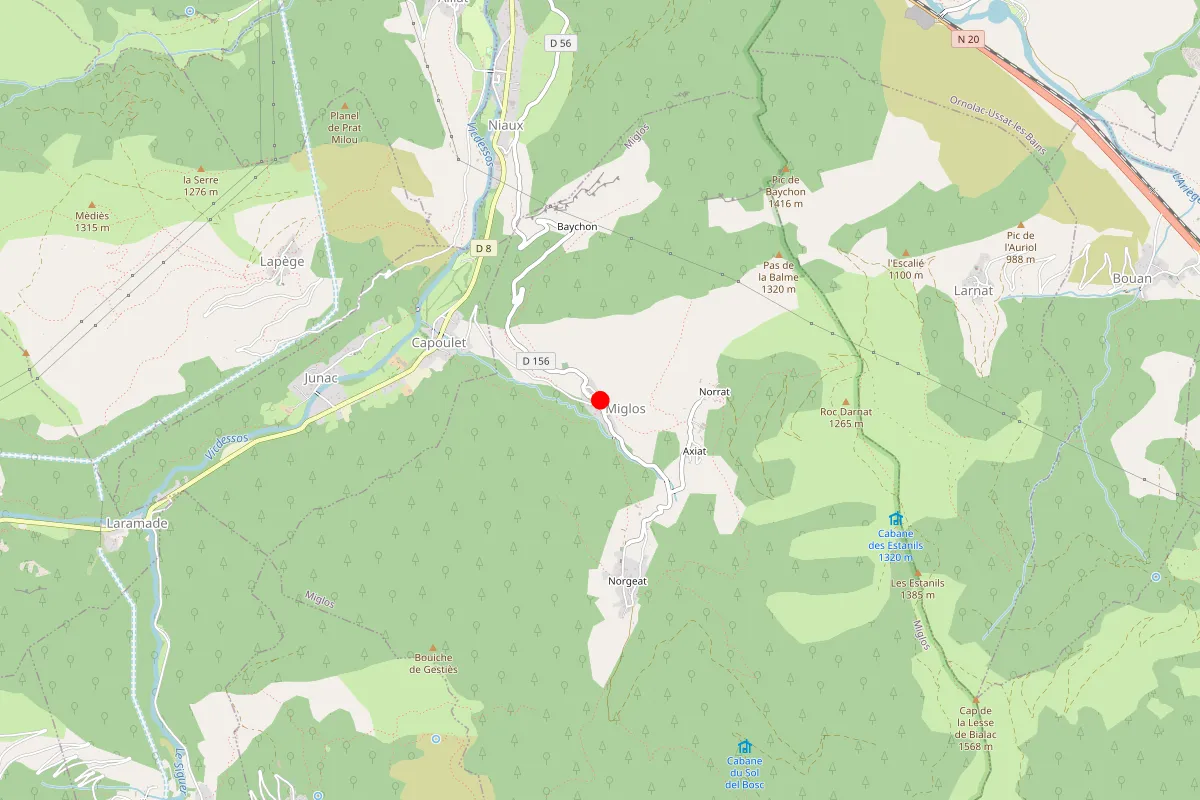 Remplacement de serrure à Miglos