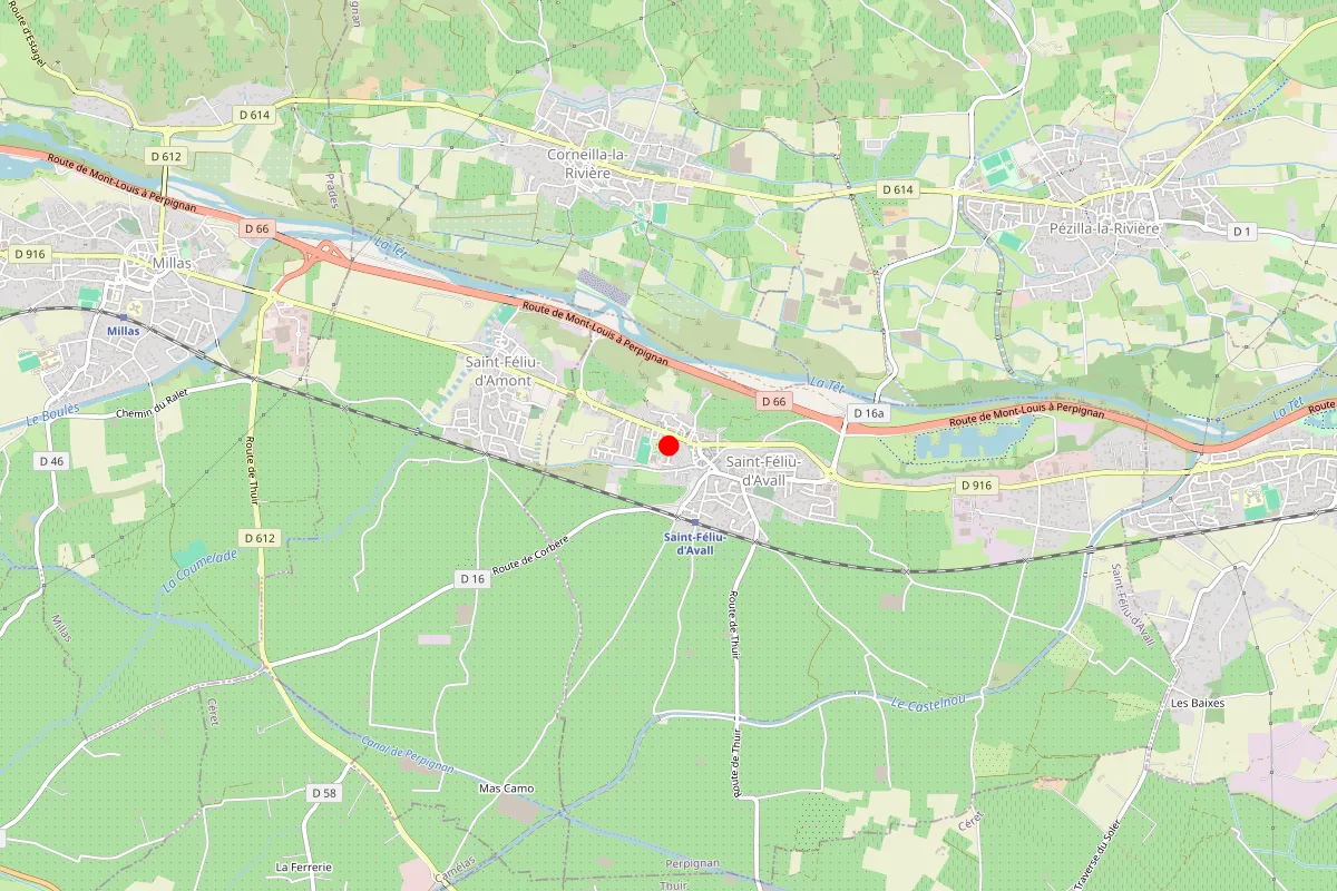 Remplacement de serrure à Millas