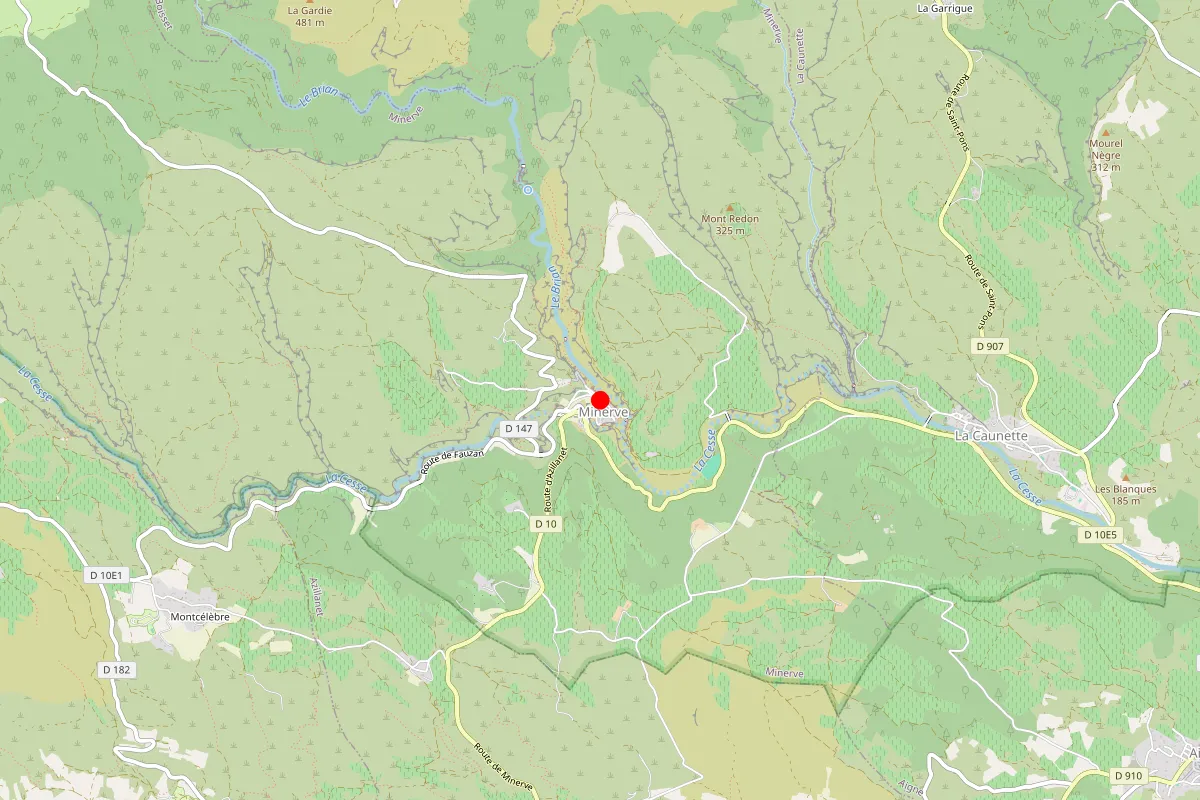 Remplacement de serrure à Minerve
