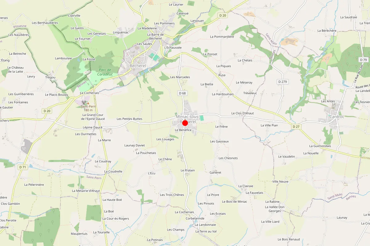 Remplacement de serrure à Miniac Sous Becherel