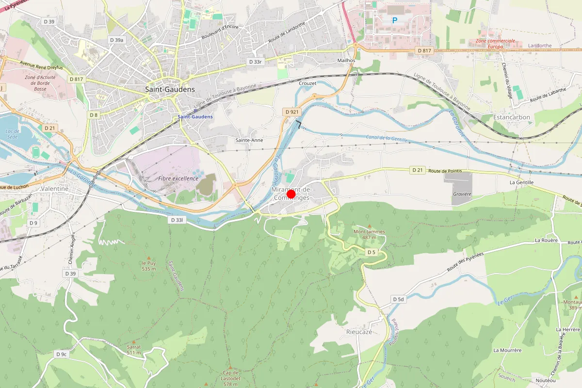 Remplacement de serrure à Miramont De Comminges