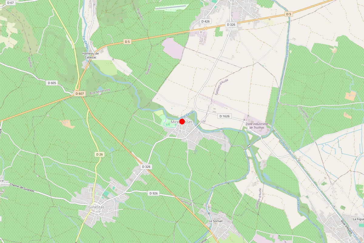 Remplacement de serrure à Mirepeisset
