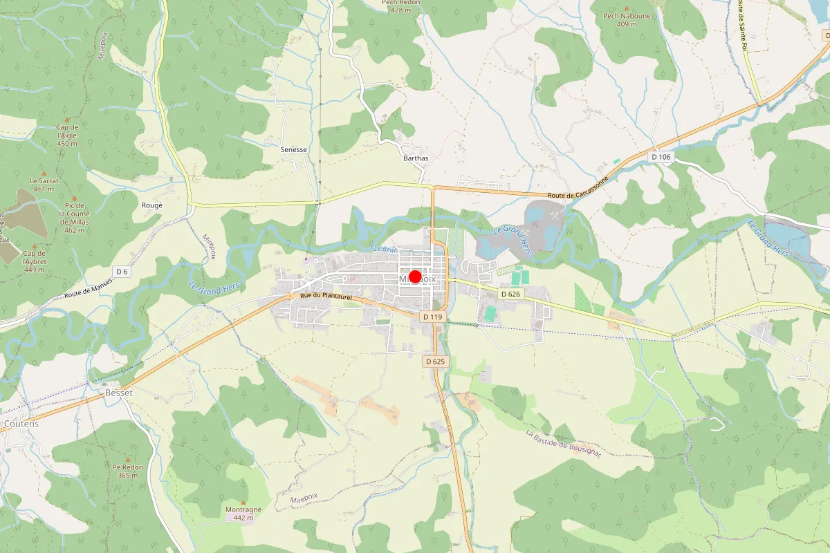 Remplacement de serrure à Mirepoix