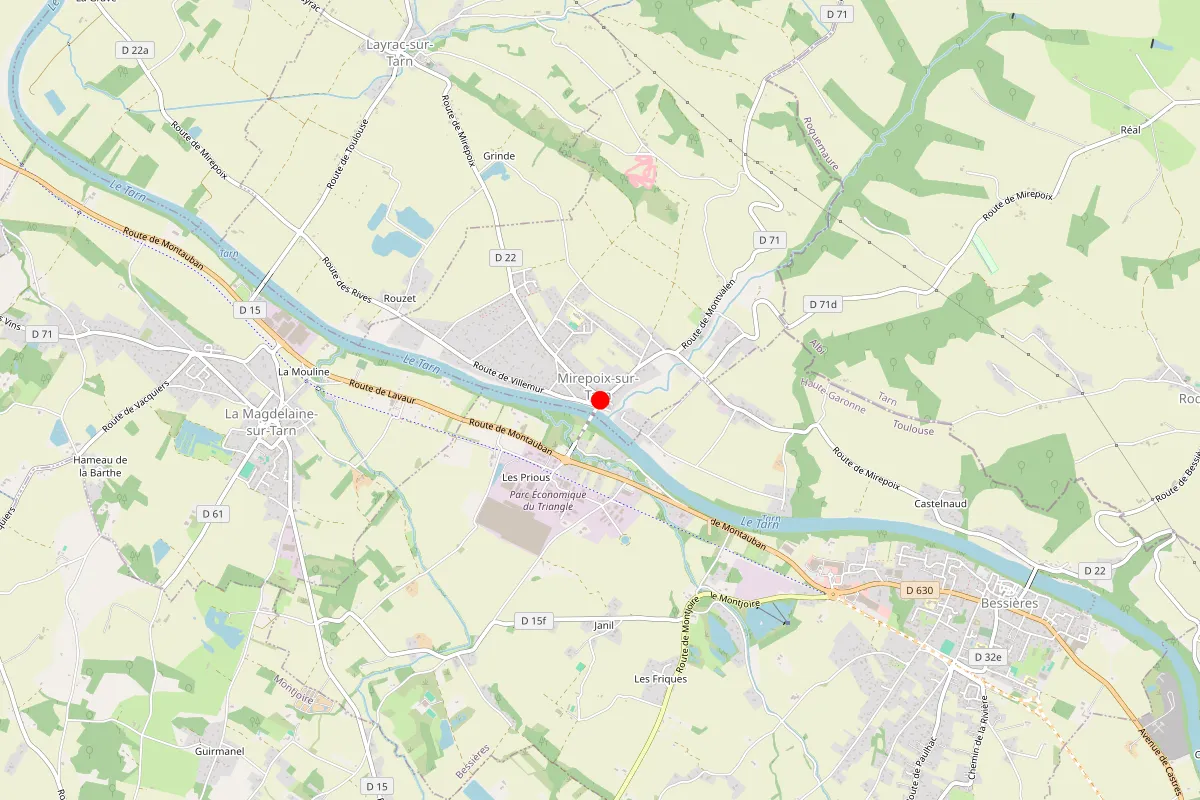 Remplacement de serrure à Mirepoix Sur Tarn