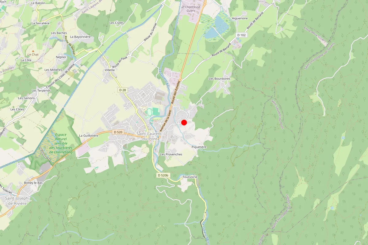 Remplacement de serrure à Miribel Les Echelles